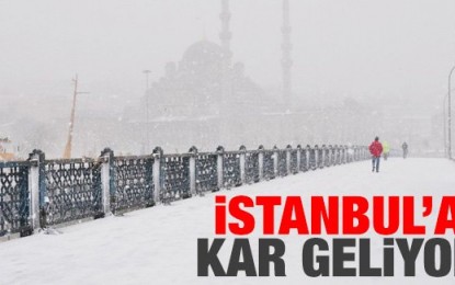 İstanbul’dan Uyarı
