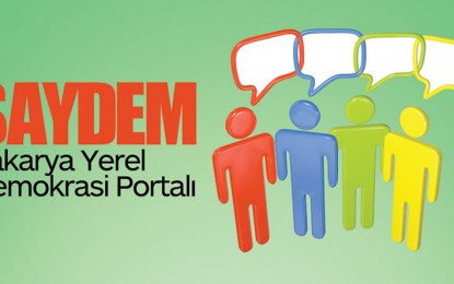 SAYDEM’le Katılımcı Belediyeciliğe Katkı