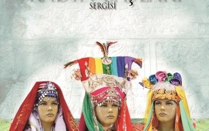 Anadolu’da Kadın Başları Sergisi Sarı Köşk’te Sergilenecek