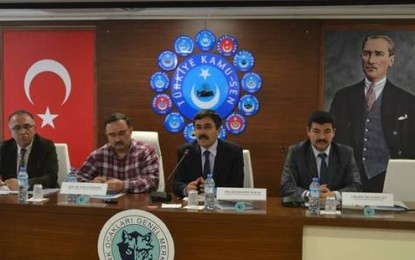 Türk Ocakları ve Türkiye Kamu-Sen, Gaspıralı’yı Panel ile Andı