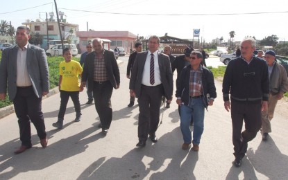 Gazimğusa Belediye Başkan İsmail Arter Anadolu ve  Harika  Bölgelerini  Ziyaret Etti
