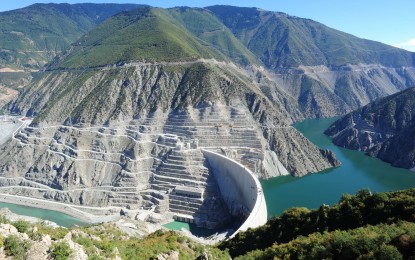 Deriner Barajı’ndan Üretilen Elektrik 2 Milyar Kilowatt Saati Geçti…