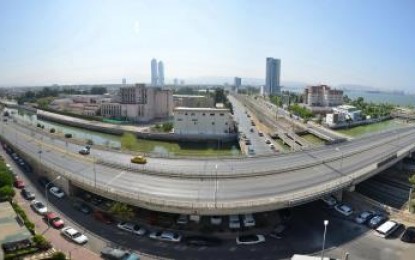 Adnan Kahveci Köprülü  Kavşağı  İçin Yeni Trafik Düzeni