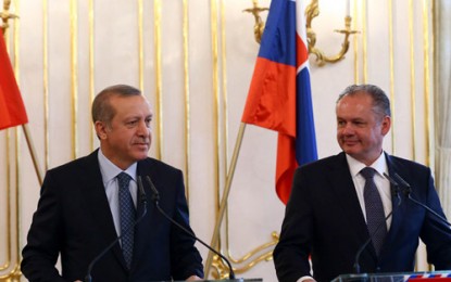 Slovakya’da İnşa Edilecek Türk Şehitliği, Halklarımız Arasında Dostluğun Nişanesi Olacaktır