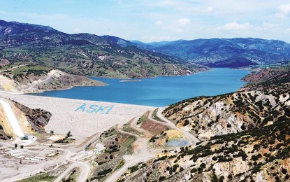 Kavşakkaya, Çubuk, 2 Barajları Arası Destek Hattı Tamamlandı