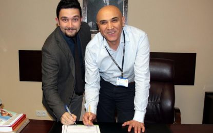 CLK Akdeniz  İle Özel  Anadolu  Hastanesi  Arasında İndirimli  Elektrik Satış Sözleşmesi İmzalandı