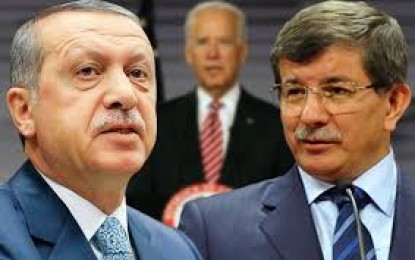 Davutoğlu’ndan Erdoğan’ı Kızdıracak Açıklama!