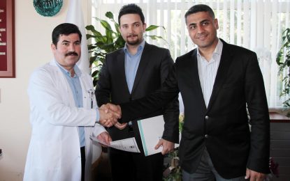CLK Akdeniz Elektrik A.Ş. ile Alanya Devlet Hastanesi arasında indirimli elektrik satış protokolü imzalandı