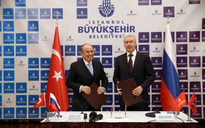 İki Önemli Şehrin Başkanları Protokol İmzaladı