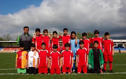 Büyükşehir’den 23 Nisan Futbol Turnuvası