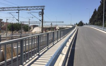 Büyükşehir’den Menemen’e Yeni Köprülü Kavşak