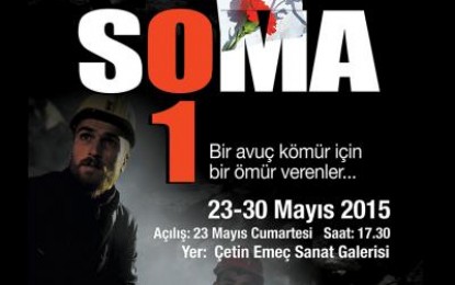 İzmirli Gazetecilerin Soma Vefası