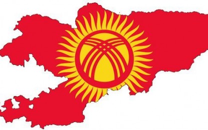 Avrasya Ekonomik Birliği’ne Kırgızlar da üye oldu