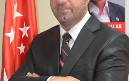 Saadet Partisi Gebze İlçe Başkanı Necati Korkmaz, Kaldığımız yerden çalışmaya devam