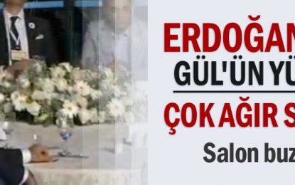 Erdoğan’dan Abdullah Gül’ün yüzüne çok ağır sözler