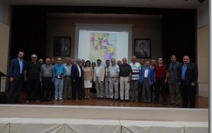 Doç. Dr. Pervana Memedli’den “Güney Azerbaycan Edebiyatı” Konferansı