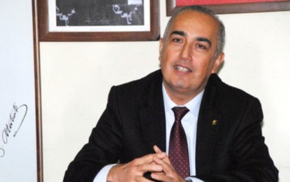 CHP Antalya İl Başkan Adayı Op Dr. Ali Kızılateş, Son Anda