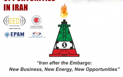 Ambargo sonrası İran Konferansı sonuç bildirgesin de !