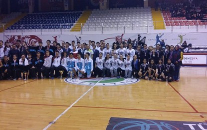 Toros Yağmur Lisesi Basketbolda Antalya İkincisi