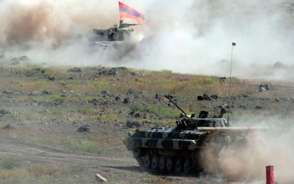 3 Ermeni Askeri / İşgalci Öldürüldü