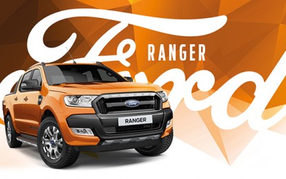 Yeni Ford Ranger Mayıs ayında Türkiye’ye geliyor!