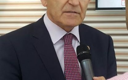 CHP Denizli Milletvekili Kazım Arslan:  “TERÖR AVRUPA’YI SARARKEN  HİÇBİR DEVLET TERÖRE ARKA ÇIKAMAZ”