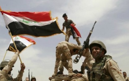 Irak Ordusu, üç köyü daha DAEŞ’ten kurtardı