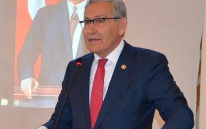 CHP Denizli Milletvekili Kazım Arslan: “2017 BÜYÜK EKONOMİK RİSKLE GELDİ”