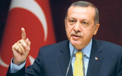 Erdoğan: “Ben de çobanım”