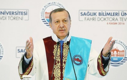 Cumhurbaşkanı Erdoğan’dan HDP Açıklaması