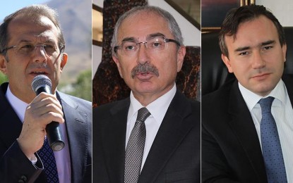 Van, Mardin ve Siirt belediyelerinde görevlendirme