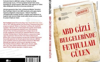 turkishny.com’a konuşan Razi Canikligil: ABD, FETÖ’yü Terör Örgütü İlan Ederse Binlerce Kişiyi Tutuklamak Zorunda Kalır