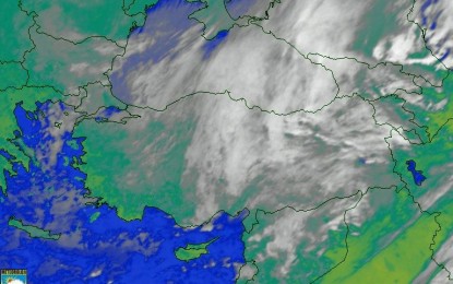 Orta ve Doğu Karadeniz’de Yoğun Kar Yağışları Bekleniyor!