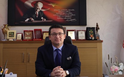 Antalya Eczacı Odası Yönetim Kurulu Başkanı Ecz. Tolgar Akkuş; “10 Ocak Çalışan Gazeteciler Günü” nedeniyle bir kutlama mesajı yayınladı