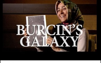 Türk Genci Pakdil yeni bir galaksi keşfetti