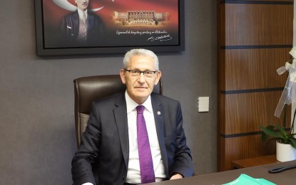 CHP Denizli Milletvekili Kazım Arslan: “ESAD ve SADDAM ANAYASASINA HAYIR”