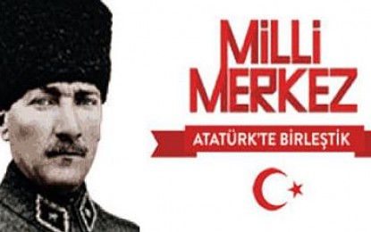 Atatürk Düşmanlarını Kınıyoruz