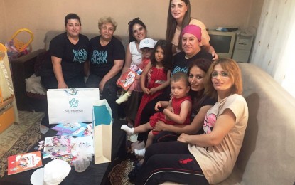 Evde Bakım Hizmetinde artık çocuklar da Süleymanpaşa Belediyesi güvencesinde