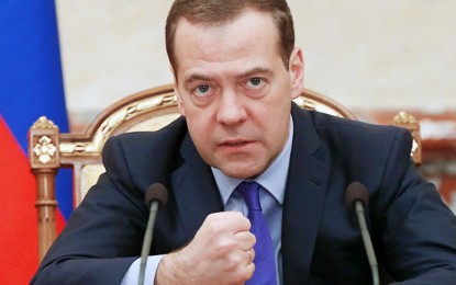 Medvedev: ABD Ticaret Savaşı İlan Etti