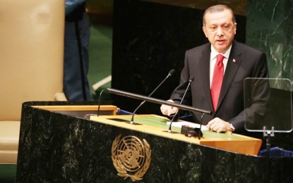 Cumhurbaşkanı Erdoğan New York’ta BM Genel Kurulu’na Hitap Edecek