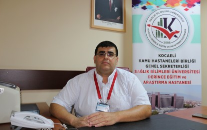 İngiltere Endoskopi Derneği, Türk Prof. Dr. Ahmet Kale’yi Nöropelviolog Kabul etti
