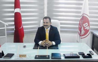 Demokrat Parti Antalya İl Başkanı Hasan Ali Kartal, TEOG’un kaldırılmasına ilişkin açıklamalarda bulundu