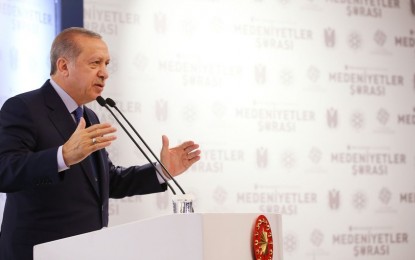 Erdoğan: İstanbul’a ihanet ettik, hala da ediyoruz, ben de bundan sorumluyum