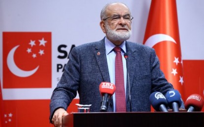 Saadet Partisi Genel Başkanı: AK Parti’nin yüzde 60’ı hapse girer