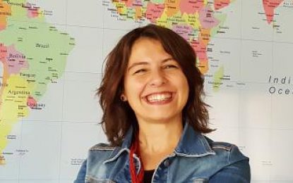 Türk Kızı Zeynep Yurtoğlu, Hazırladığı “Hayalimdeki Kütüphane” Proje ile Dünya Basınında