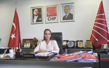 CHP Genel Başkan Yardımcısı Cankurtaran’Dan Çarpıcı İddia: Yandaşa Giden Para ÖSO’ya Gitti Diyerek İşi Kapatacaklar