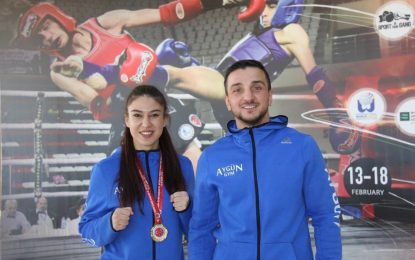Antalya’nın Gururu Şampiyonluklara Kilitlendi