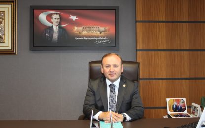Giresun Milletvekili Öztürk: Afrin’in Türkiye’nin Güvenliğinin Başlangıcı