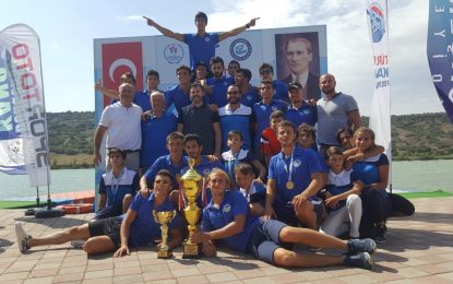 Kano Takımı Türkiye Şampiyonu  O İl Oldu