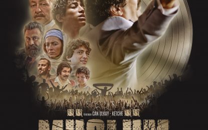 MÜSLÜM filminin afişi yayınlandı